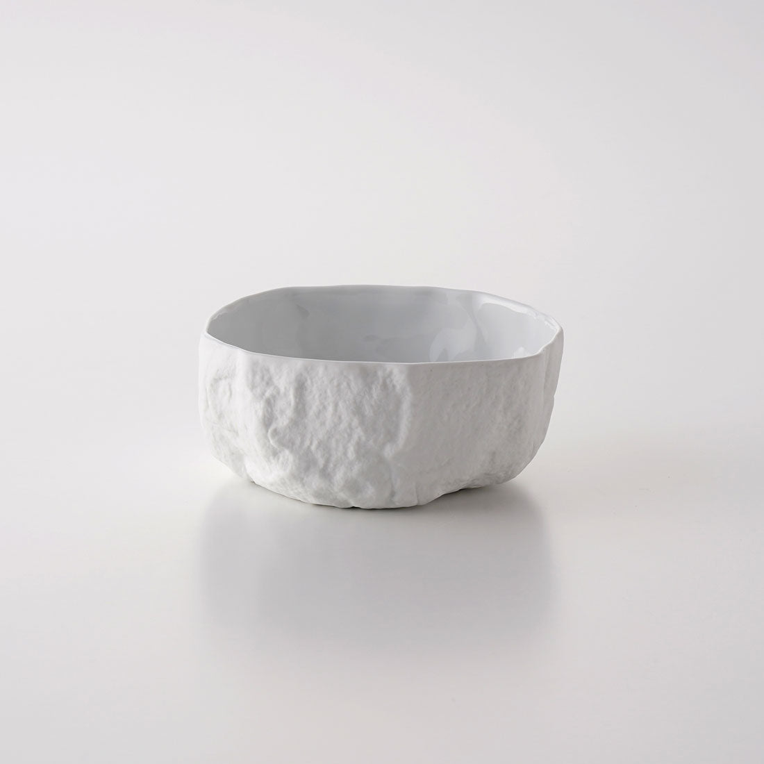 【新品】白山陶器　蓋付き中鉢　6個セット stone_bowl-m_ss1100-b_1100x.