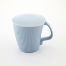 ストレッチ マグ用蓋 ペールブルーマット