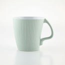 ストレッチ マグ ペールグリーンマット