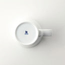 ストレッチ マグ 白マット