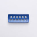 おしぼりおき 透かしおしぼり ルリ