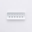 おしぼりおき 透かしおしぼり 白磁