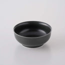 すわん 多用鉢 チャコールグレイマット