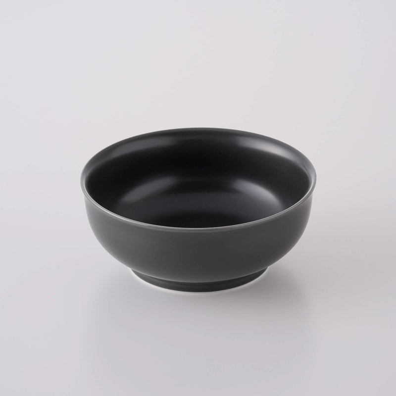 すわん 多用鉢 チャコールグレイマット