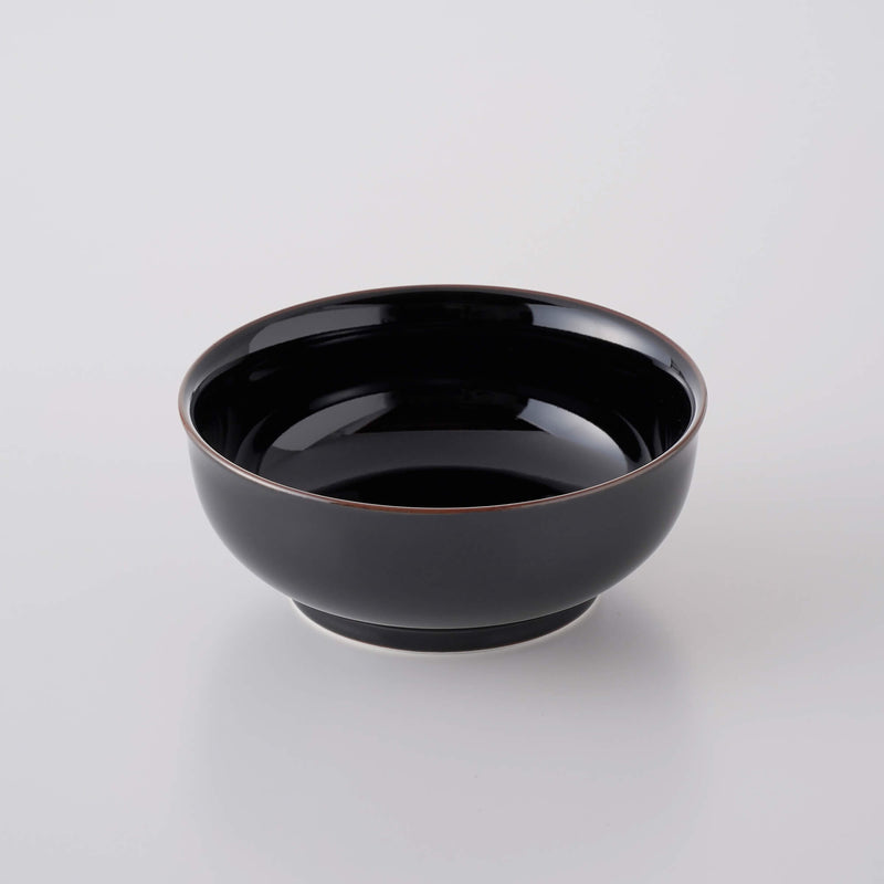 すわん 多用鉢 天目