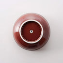 すわん 多用鉢 鉄赤