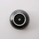 すわん 中鉢 チャコールグレイマット