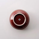 すわん 中鉢 鉄赤