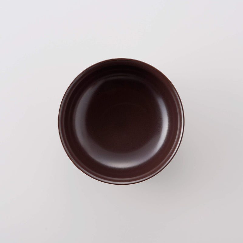 すわん 中鉢 鉄砂
