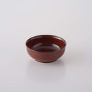 すわん 小鉢 鉄赤