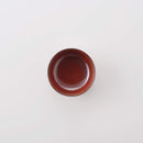 すわん 小付 鉄赤