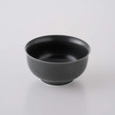 すわん 丼 チャコールグレイマット