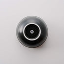 すわん 汁碗(大) チャコールグレイマット