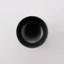 すわん 汁碗(大) チャコールグレイマット