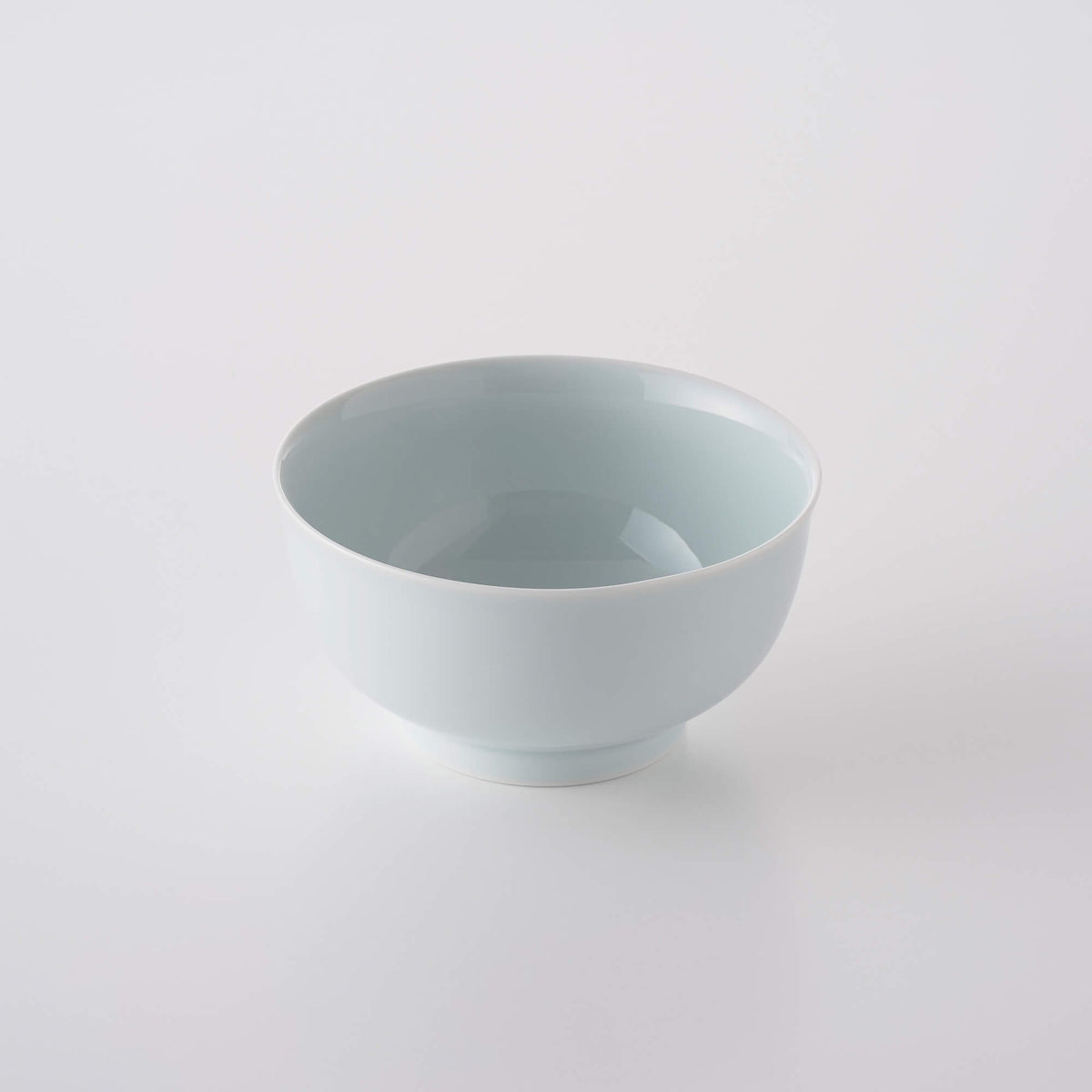 すわん 汁碗(大) 青白釉 | 白山陶器直営オンラインストア