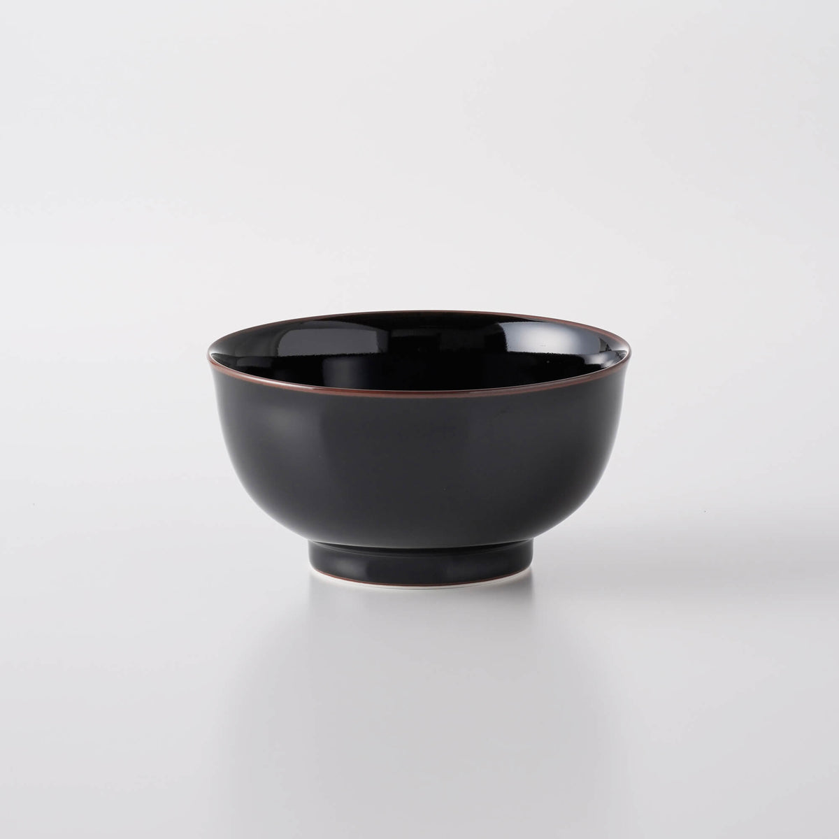 すわん 汁碗(大) 天目 | 白山陶器直営オンラインストア