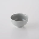 すわん 汁碗(中) グレイマット
