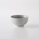 すわん 汁碗(中) グレイマット