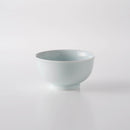 すわん 汁碗(中) 青白釉
