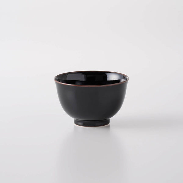 すわん 汁碗(小) 天目
