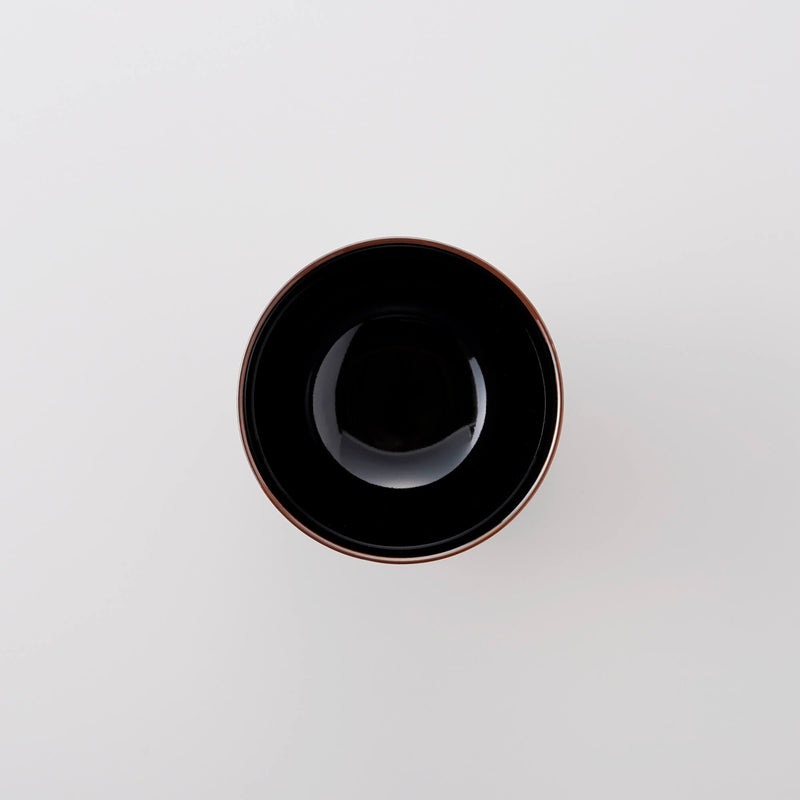 すわん 汁碗(小) 天目
