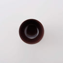 すわん 汁碗(小) 鉄砂