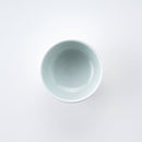 玉縁碗 立筋青白釉