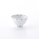 てんてん お茶わん(大) 青