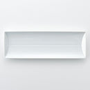 TIMES プレート(L) 白磁