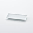 TIMES プレート(M) 白磁