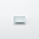 TIMES プレート(S) 青白釉