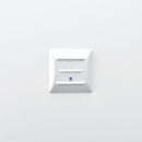 TIMES プレート(S) 白磁