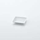 TIMES プレート(S) 白磁