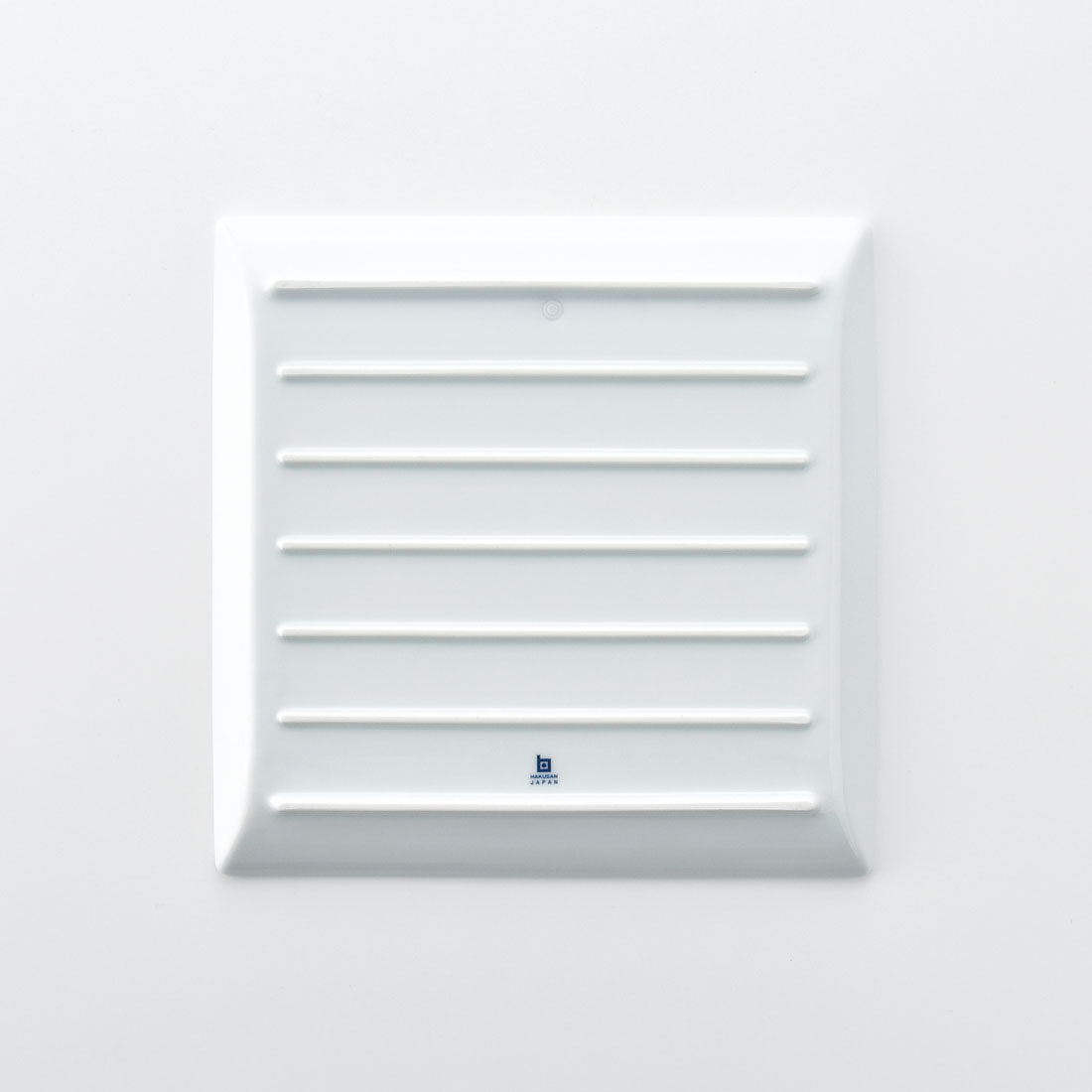 今月購入！【新品未使用】コンパクトプレート 白 TIMES プレート(WM) 白磁 | 白山陶器直営オンラインストア