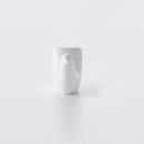 TOTTO とり型ようじ立て 白マット