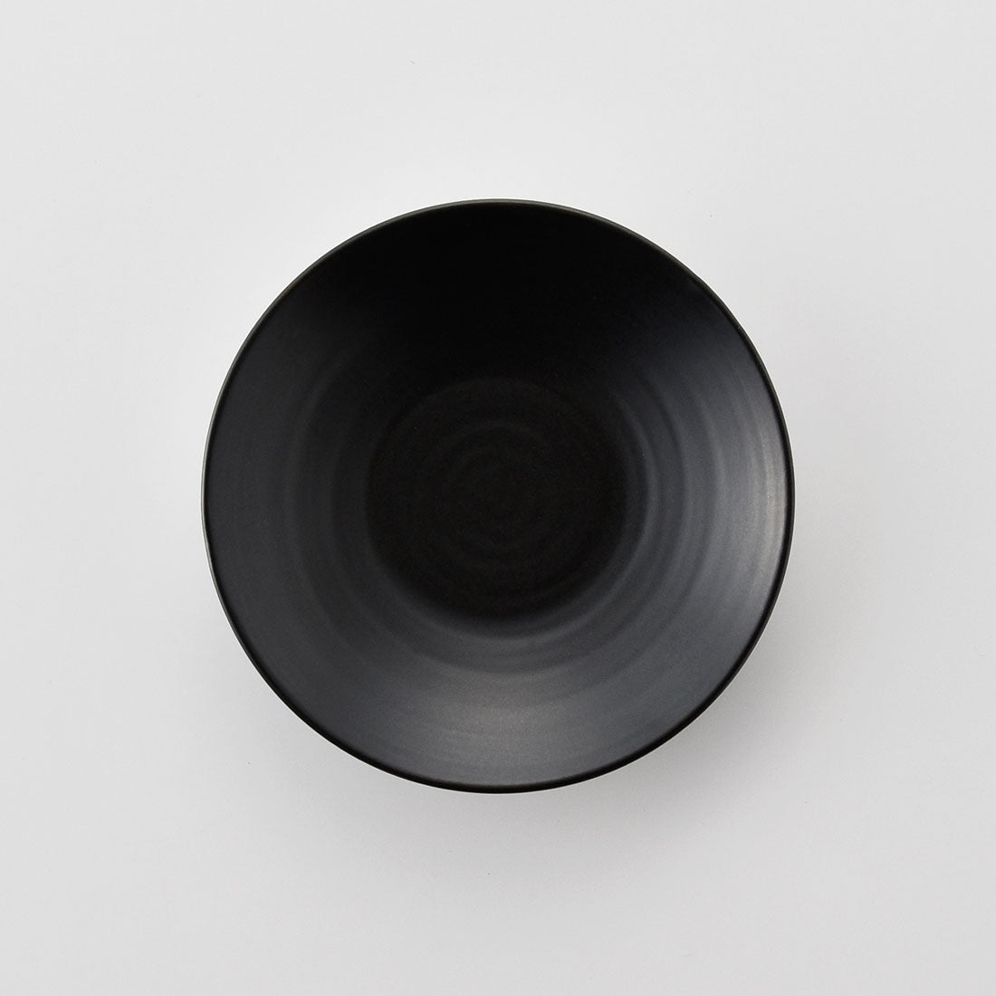 陶茶托 黒炭釉 | 白山陶器直営オンラインストア