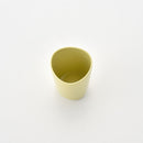 トロワ タンブラー イエロー