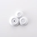 ユニボール トリプル 白マット