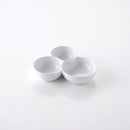 ユニボール トリプル 白マット