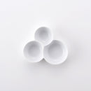 ユニボール トリプル 白マット