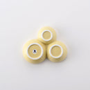 ユニボール トリプル 黄マット