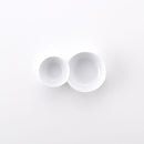 ユニボール ダブル 白マット