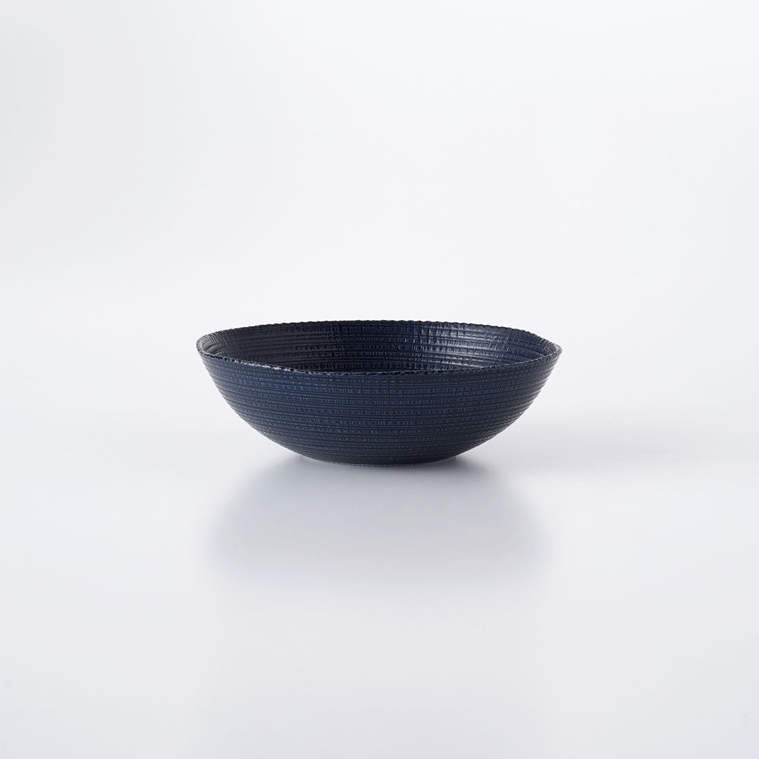白山陶器 うず潮 ５色セット【廃盤品】 うず潮 多用鉢 青 | 白山陶器直営オンラインストア