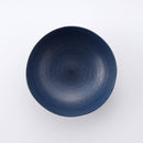 うず潮 大鉢 青