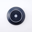 うず潮 多用皿 青