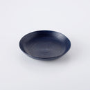 うず潮 多用皿 青