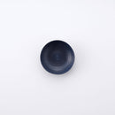 うず潮 小皿 青