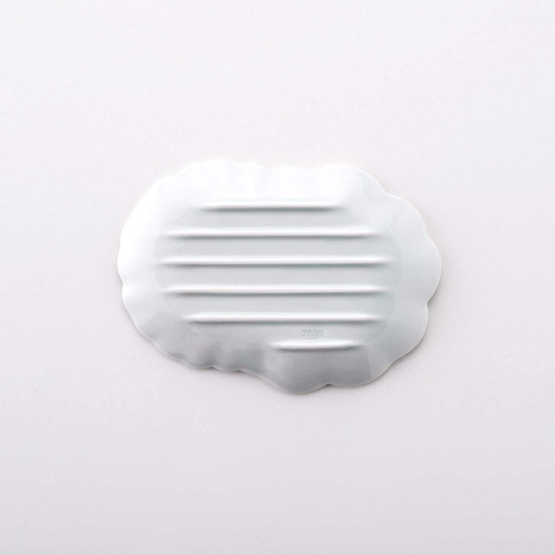 バラエティートレイ ベリー皿 花 | 白山陶器直営オンラインストア