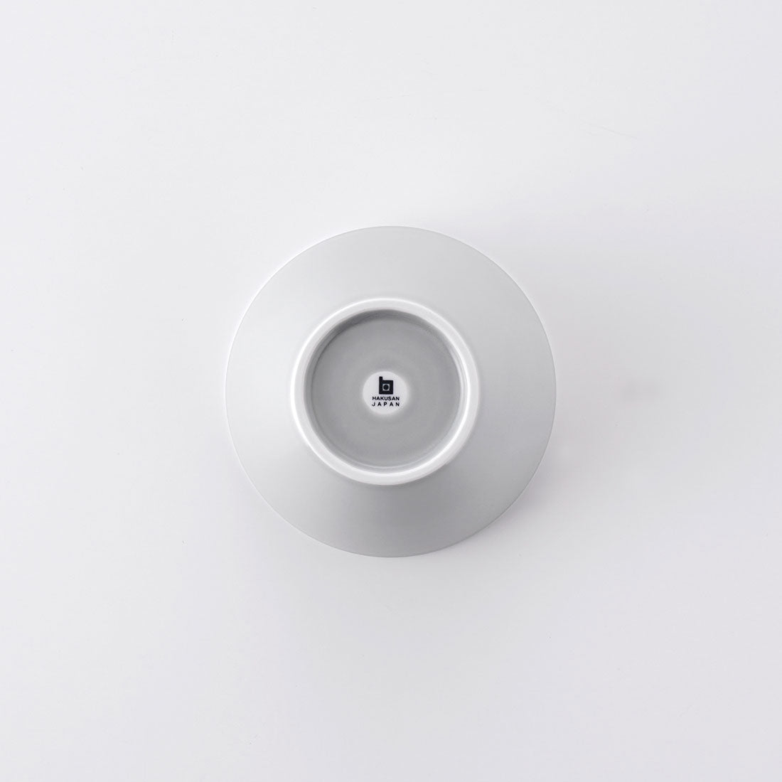 ビスタ 深鉢(小) グレイマット | 白山陶器直営オンラインストア