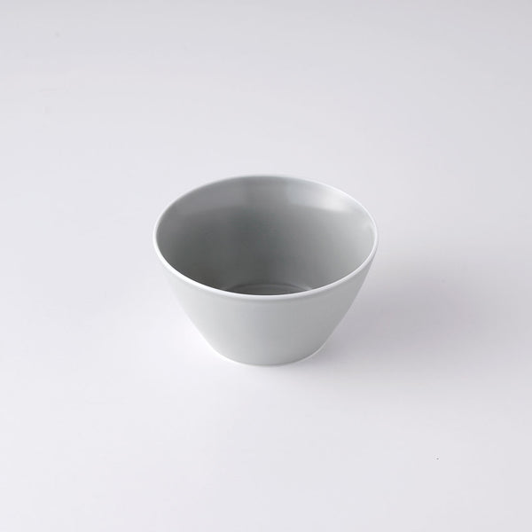 ビスタ 深鉢(小) グレイマット | 白山陶器直営オンラインストア